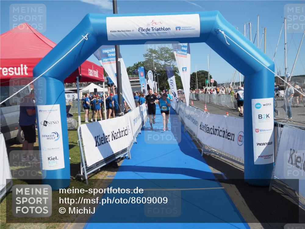 17.08.2025 - KN Förde Triathlon 2025 MichiJ http://msf.ph/oto/8609009 17.08.2025 12:32:17 Laufen 617 meine-sportfotos.de
