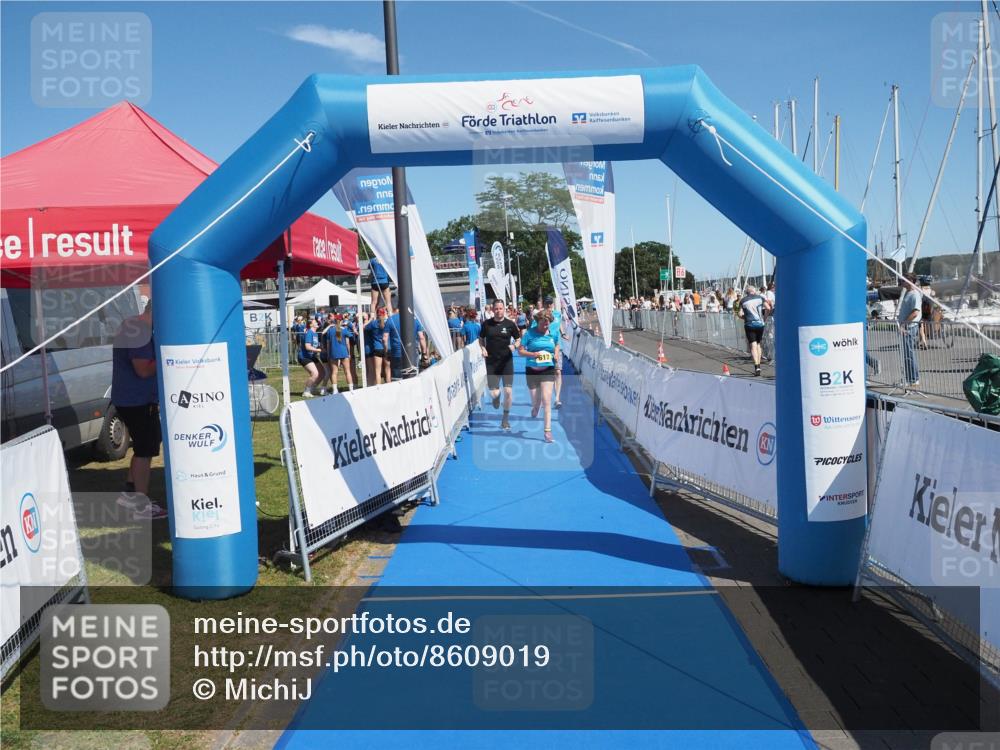17.08.2025 - KN Förde Triathlon 2025 MichiJ http://msf.ph/oto/8609019 17.08.2025 12:32:18 Laufen 617 meine-sportfotos.de