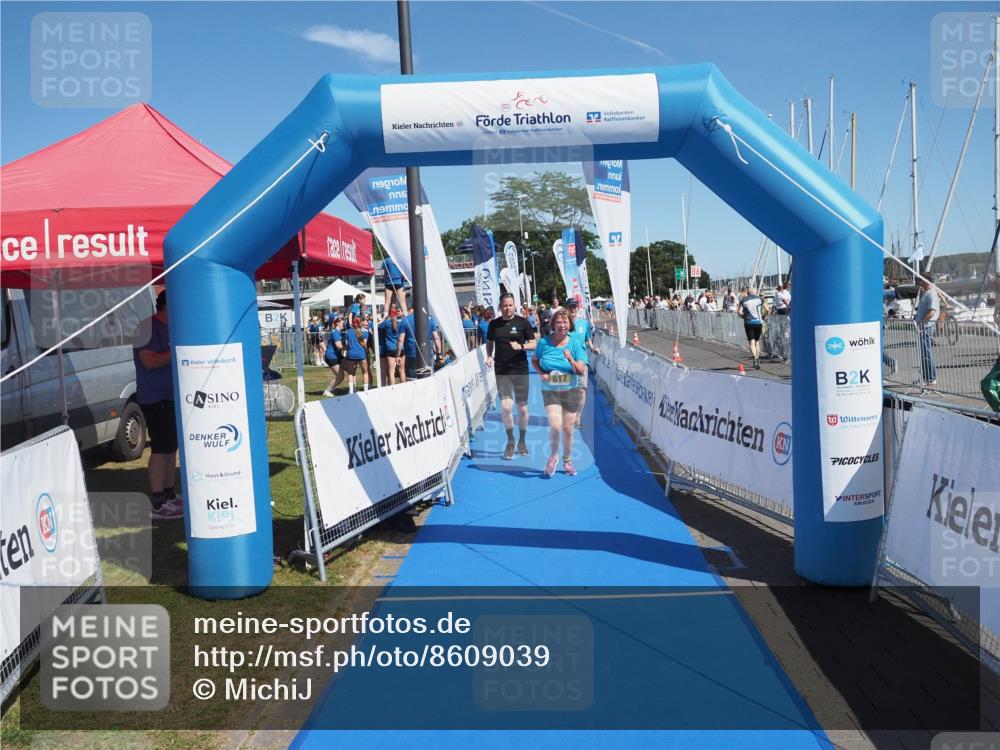 17.08.2025 - KN Förde Triathlon 2025 MichiJ http://msf.ph/oto/8609039 17.08.2025 12:32:19 Laufen 617 meine-sportfotos.de