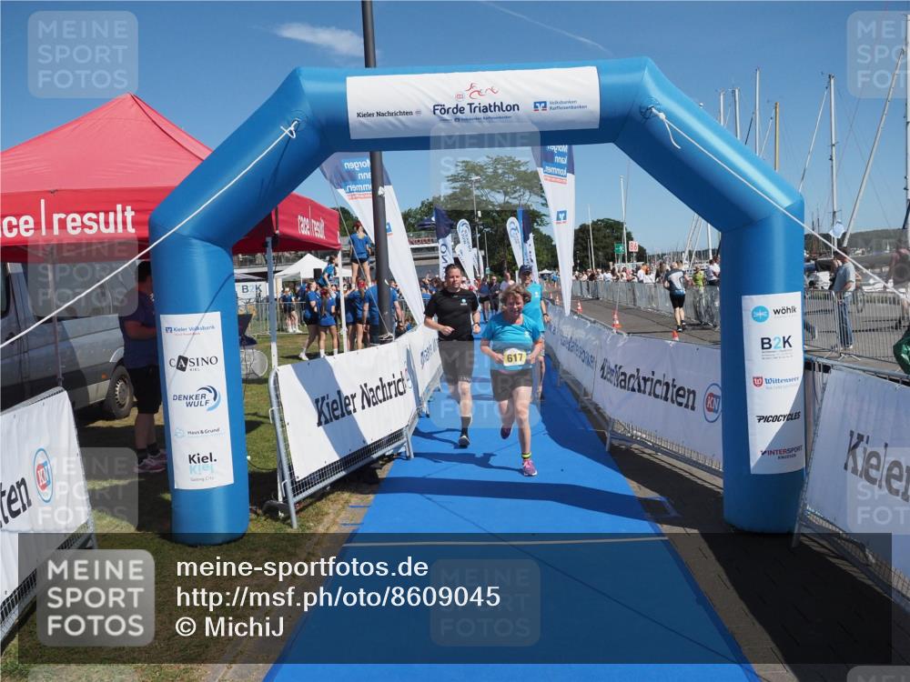 17.08.2025 - KN Förde Triathlon 2025 MichiJ http://msf.ph/oto/8609045 17.08.2025 12:32:19 Laufen 617 meine-sportfotos.de