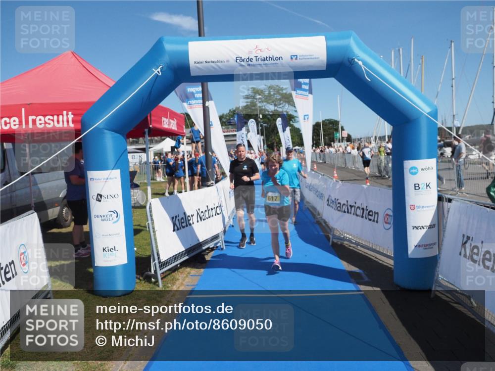 17.08.2025 - KN Förde Triathlon 2025 MichiJ http://msf.ph/oto/8609050 17.08.2025 12:32:20 Laufen 617 meine-sportfotos.de