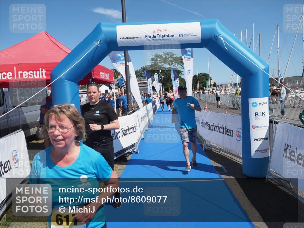 17.08.2025 - KN Förde Triathlon 2025 MichiJ http://msf.ph/oto/8609077 17.08.2025 12:32:21 Laufen 617 meine-sportfotos.de