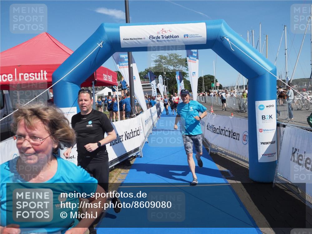 17.08.2025 - KN Förde Triathlon 2025 MichiJ http://msf.ph/oto/8609080 17.08.2025 12:32:21 Laufen 617 meine-sportfotos.de