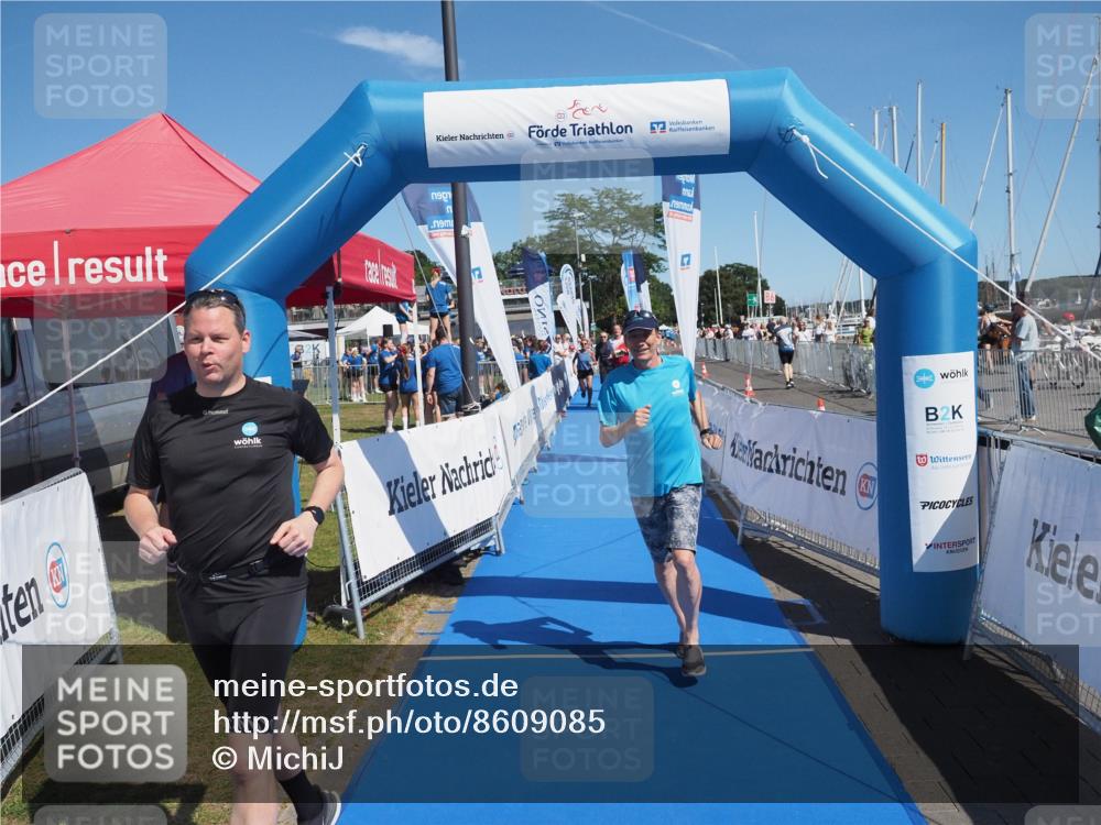 17.08.2025 - KN Förde Triathlon 2025 MichiJ http://msf.ph/oto/8609085 17.08.2025 12:32:22 Laufen 617 meine-sportfotos.de