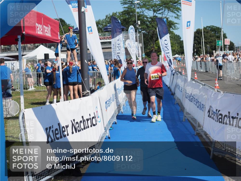 17.08.2025 - KN Förde Triathlon 2025 MichiJ http://msf.ph/oto/8609112 17.08.2025 12:32:25 Laufen 617, 641 meine-sportfotos.de