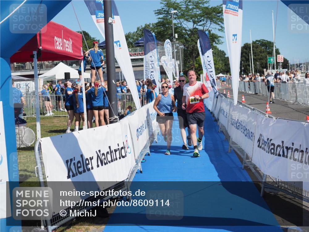 17.08.2025 - KN Förde Triathlon 2025 MichiJ http://msf.ph/oto/8609114 17.08.2025 12:32:25 Laufen 617, 641 meine-sportfotos.de