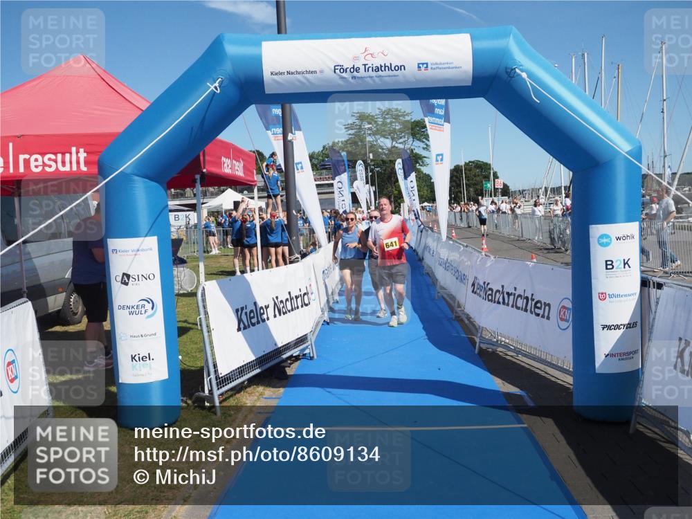 17.08.2025 - KN Förde Triathlon 2025 MichiJ http://msf.ph/oto/8609134 17.08.2025 12:32:26 Laufen 641 meine-sportfotos.de