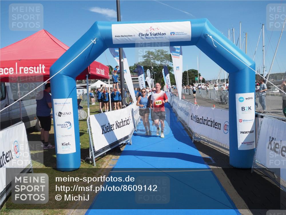 17.08.2025 - KN Förde Triathlon 2025 MichiJ http://msf.ph/oto/8609142 17.08.2025 12:32:26 Laufen 641 meine-sportfotos.de