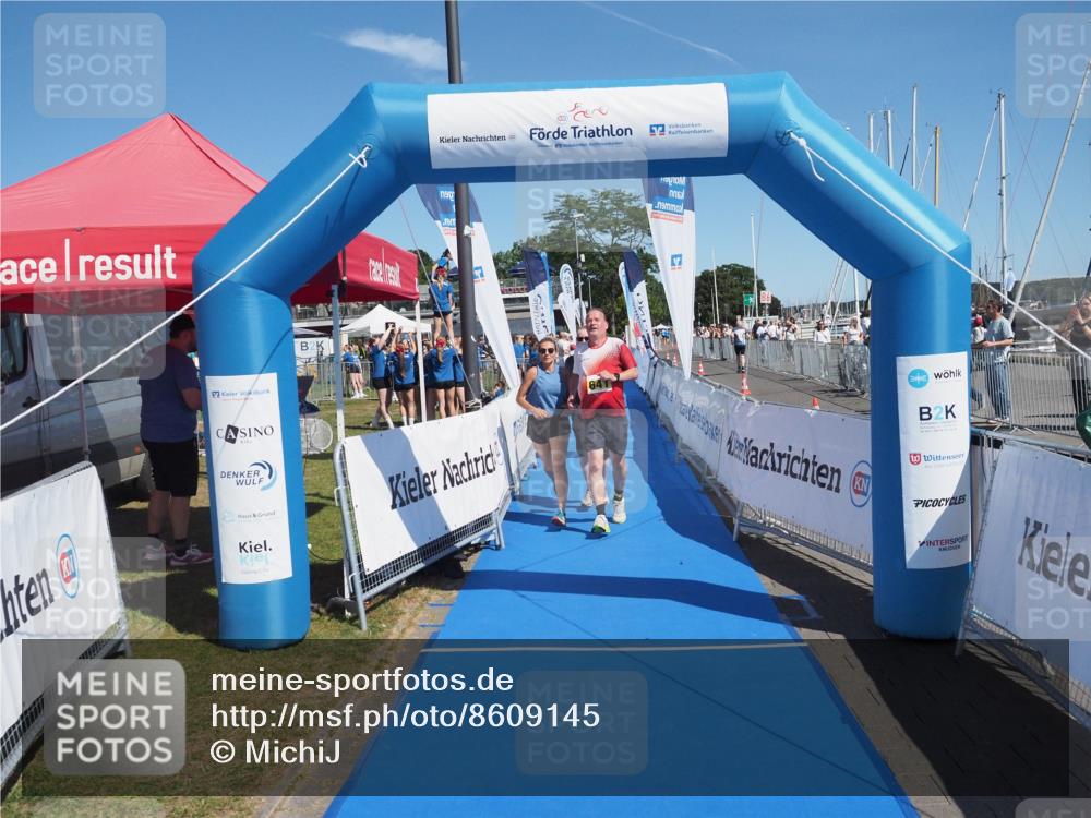 17.08.2025 - KN Förde Triathlon 2025 MichiJ http://msf.ph/oto/8609145 17.08.2025 12:32:26 Laufen 641 meine-sportfotos.de