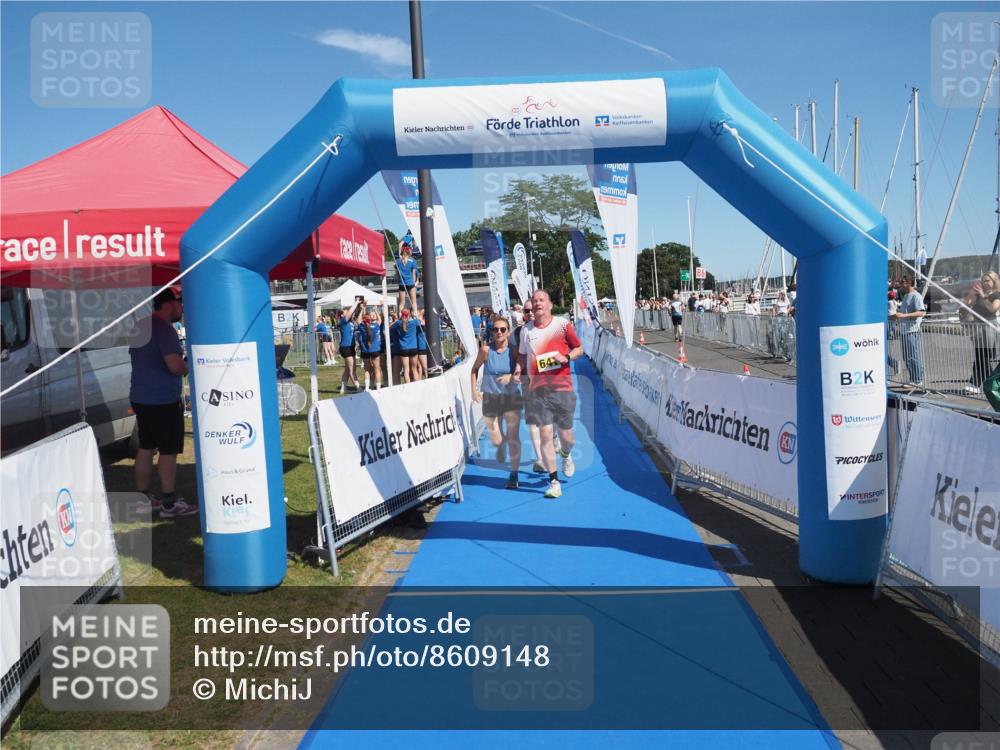 17.08.2025 - KN Förde Triathlon 2025 MichiJ http://msf.ph/oto/8609148 17.08.2025 12:32:27 Laufen 641 meine-sportfotos.de