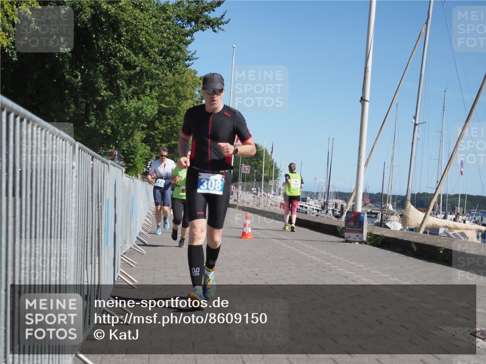 17.08.2025 - KN Förde Triathlon 2025 KatJ http://msf.ph/oto/8609150 17.08.2025 12:03:24 Laufen 308, 319, 328, 634 meine-sportfotos.de