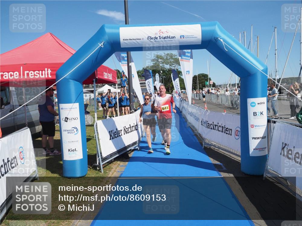 17.08.2025 - KN Förde Triathlon 2025 MichiJ http://msf.ph/oto/8609153 17.08.2025 12:32:27 Laufen 641 meine-sportfotos.de