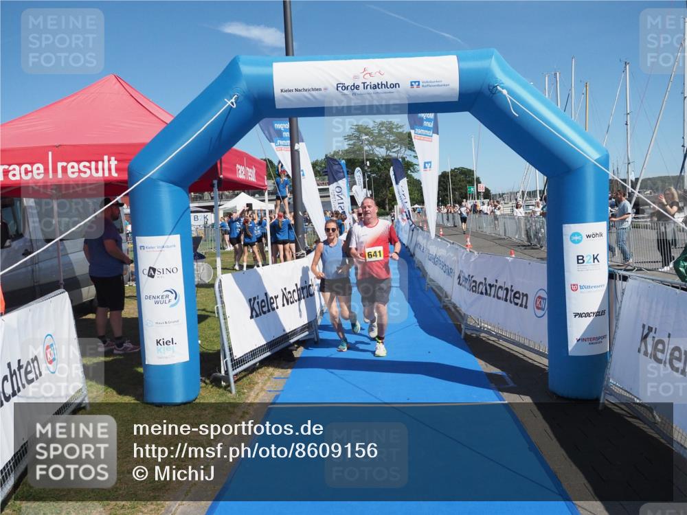 17.08.2025 - KN Förde Triathlon 2025 MichiJ http://msf.ph/oto/8609156 17.08.2025 12:32:27 Laufen 641 meine-sportfotos.de