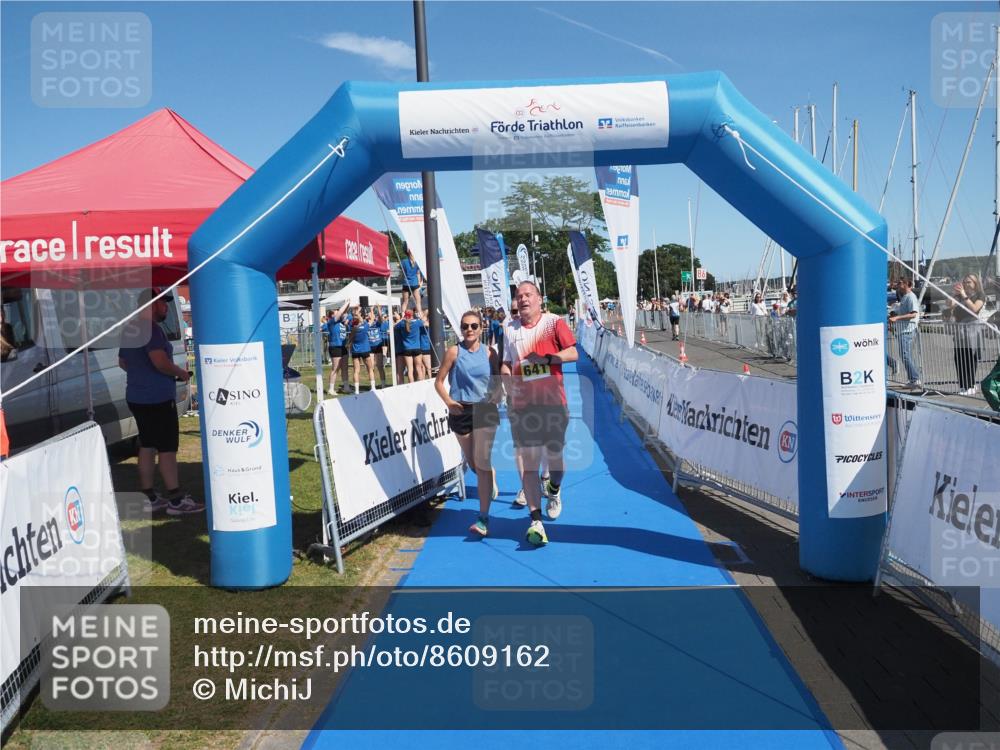 17.08.2025 - KN Förde Triathlon 2025 MichiJ http://msf.ph/oto/8609162 17.08.2025 12:32:27 Laufen 641 meine-sportfotos.de