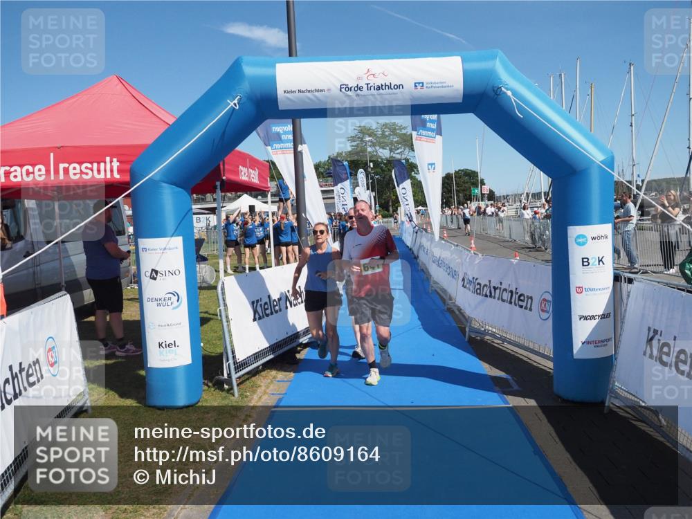 17.08.2025 - KN Förde Triathlon 2025 MichiJ http://msf.ph/oto/8609164 17.08.2025 12:32:27 Laufen 641 meine-sportfotos.de
