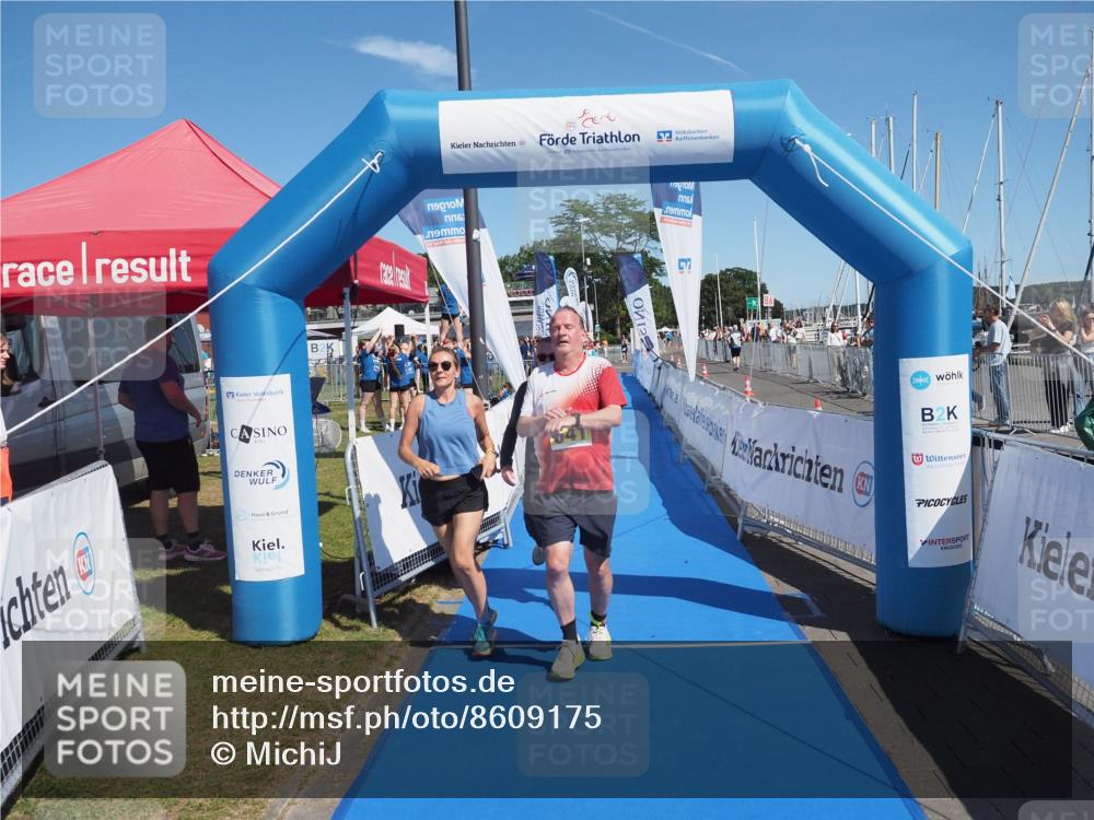17.08.2025 - KN Förde Triathlon 2025 MichiJ http://msf.ph/oto/8609175 17.08.2025 12:32:28 Laufen 641 meine-sportfotos.de