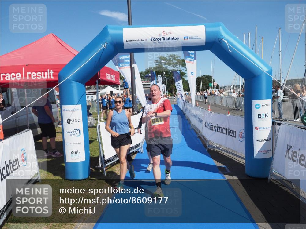 17.08.2025 - KN Förde Triathlon 2025 MichiJ http://msf.ph/oto/8609177 17.08.2025 12:32:28 Laufen 641 meine-sportfotos.de