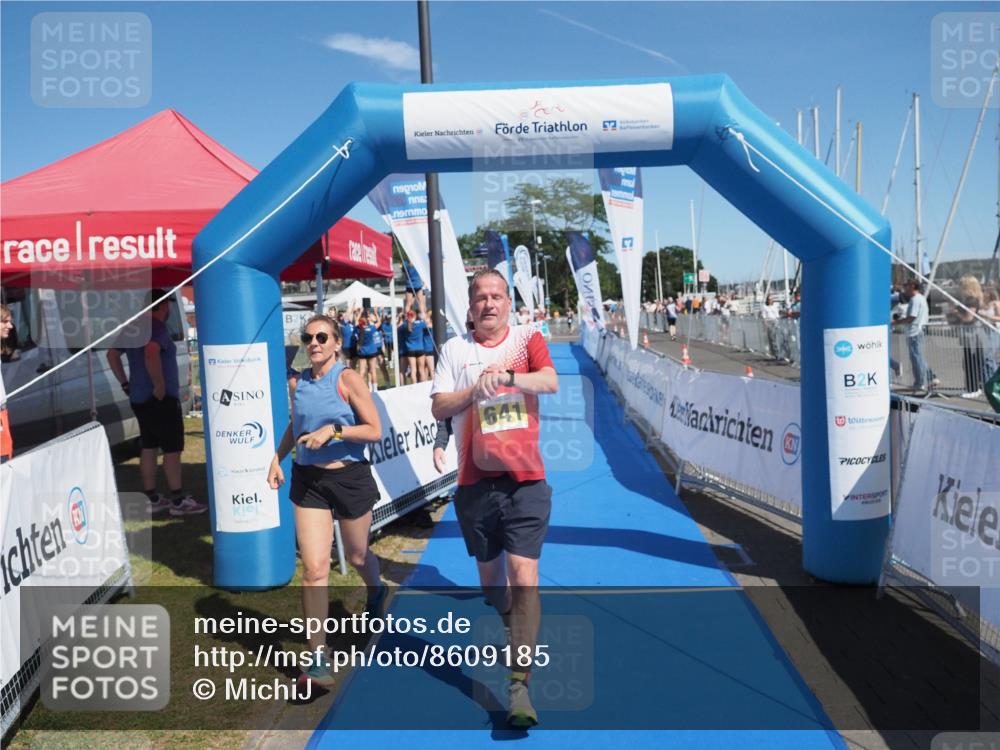 17.08.2025 - KN Förde Triathlon 2025 MichiJ http://msf.ph/oto/8609185 17.08.2025 12:32:28 Laufen 641 meine-sportfotos.de