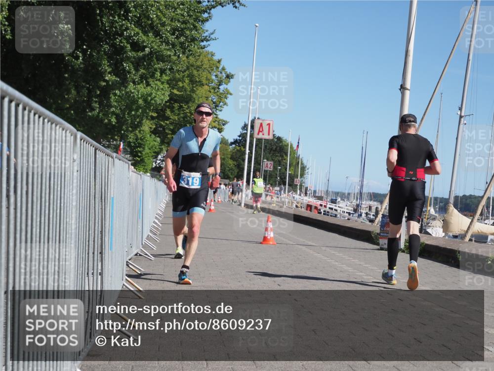17.08.2025 - KN Förde Triathlon 2025 KatJ http://msf.ph/oto/8609237 17.08.2025 12:03:31 Laufen 319, 328, 339, 362, 634 meine-sportfotos.de