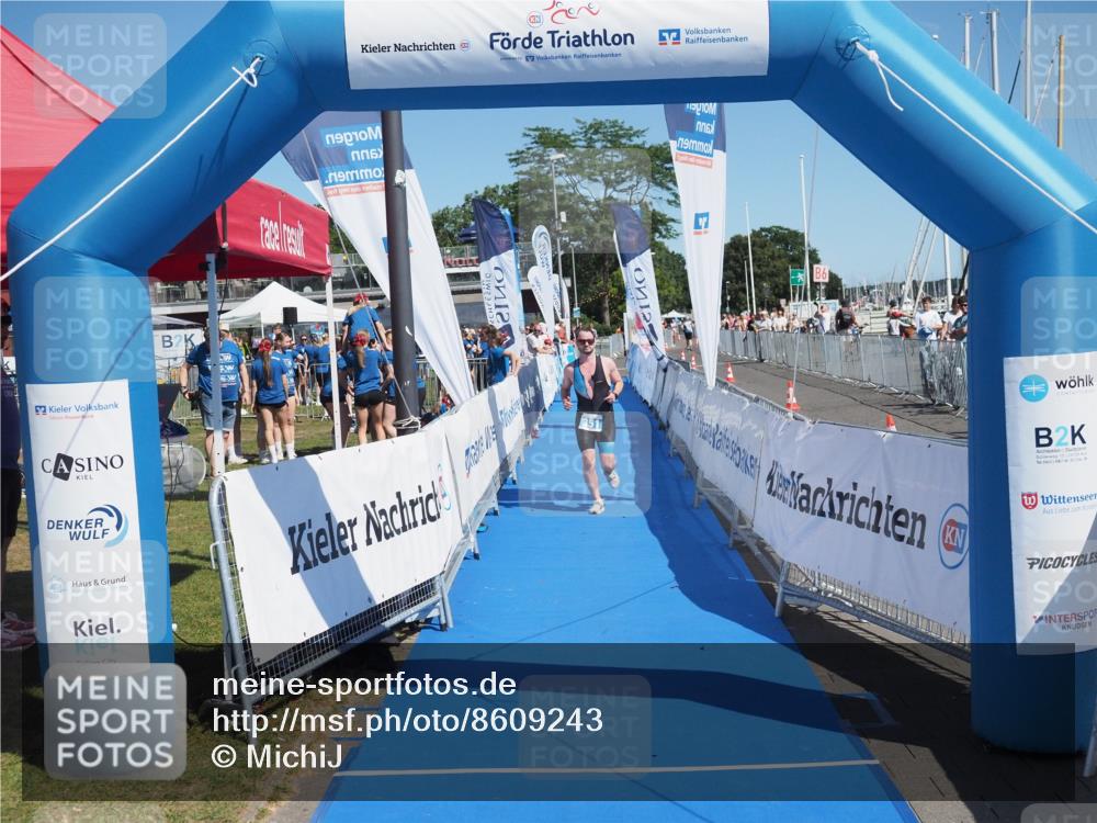 17.08.2025 - KN Förde Triathlon 2025 MichiJ http://msf.ph/oto/8609243 17.08.2025 12:32:45 Laufen 351 meine-sportfotos.de