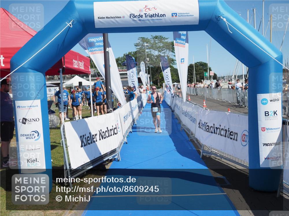 17.08.2025 - KN Förde Triathlon 2025 MichiJ http://msf.ph/oto/8609245 17.08.2025 12:32:45 Laufen 351 meine-sportfotos.de