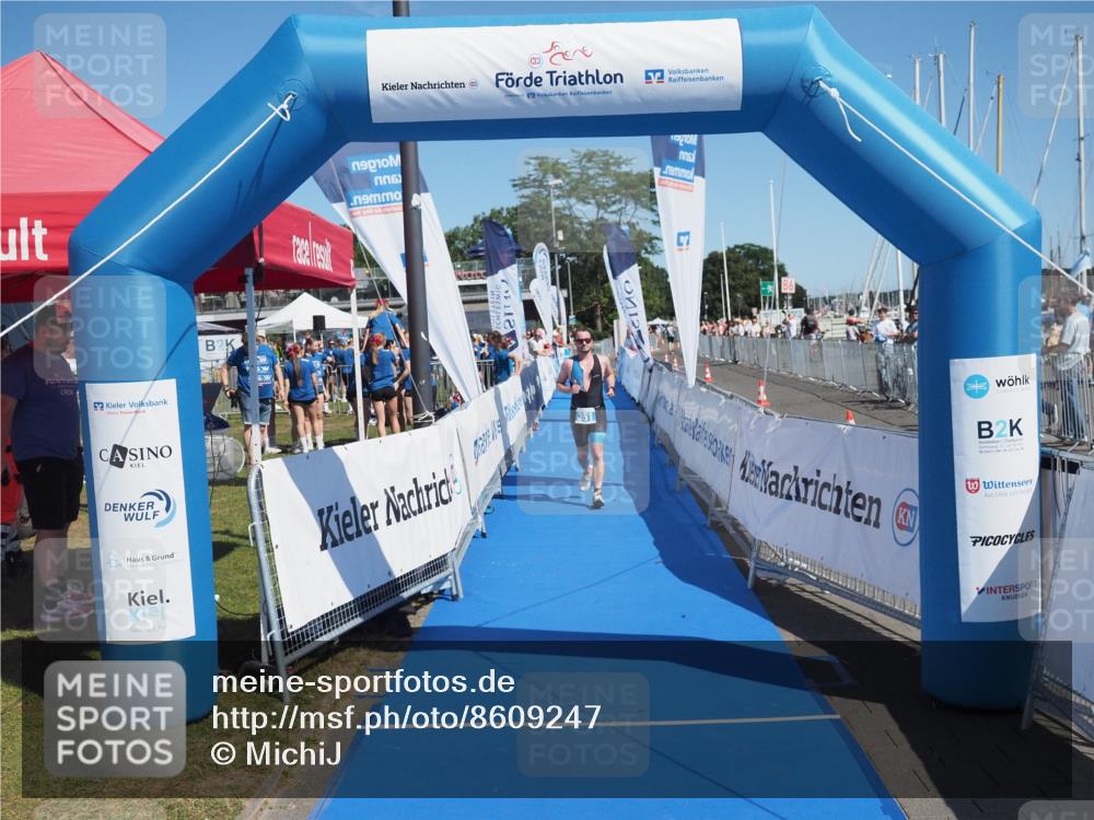 17.08.2025 - KN Förde Triathlon 2025 MichiJ http://msf.ph/oto/8609247 17.08.2025 12:32:45 Laufen 351 meine-sportfotos.de