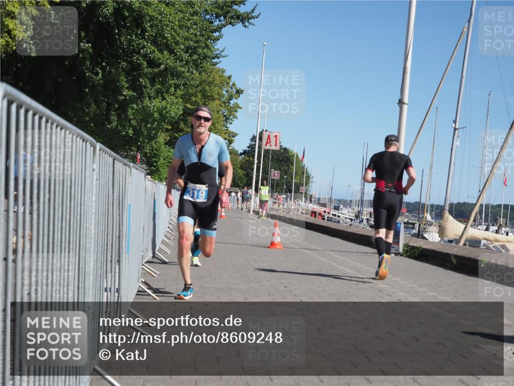 17.08.2025 - KN Förde Triathlon 2025 KatJ http://msf.ph/oto/8609248 17.08.2025 12:03:32 Laufen 319, 328, 339, 362 meine-sportfotos.de
