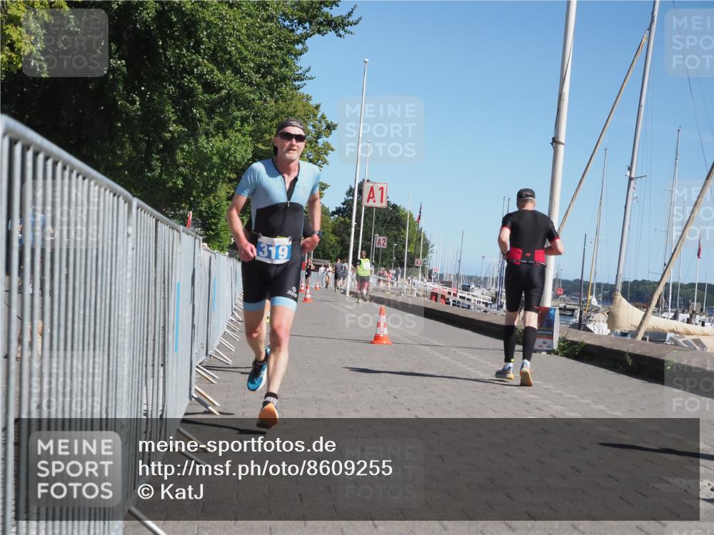 17.08.2025 - KN Förde Triathlon 2025 KatJ http://msf.ph/oto/8609255 17.08.2025 12:03:32 Laufen 319, 328, 339, 362 meine-sportfotos.de