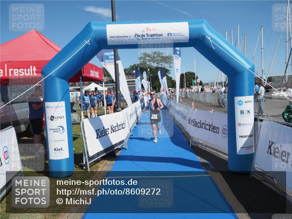 17.08.2025 - KN Förde Triathlon 2025 MichiJ http://msf.ph/oto/8609272 17.08.2025 12:32:46 Laufen 351 meine-sportfotos.de