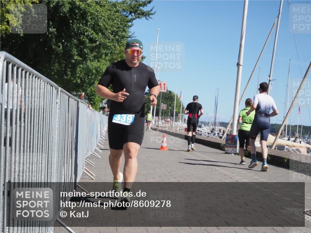 17.08.2025 - KN Förde Triathlon 2025 KatJ http://msf.ph/oto/8609278 17.08.2025 12:03:35 Laufen 319, 337, 339, 362 meine-sportfotos.de