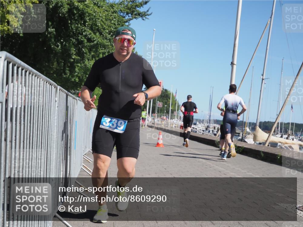 17.08.2025 - KN Förde Triathlon 2025 KatJ http://msf.ph/oto/8609290 17.08.2025 12:03:35 Laufen 319, 337, 339, 362 meine-sportfotos.de