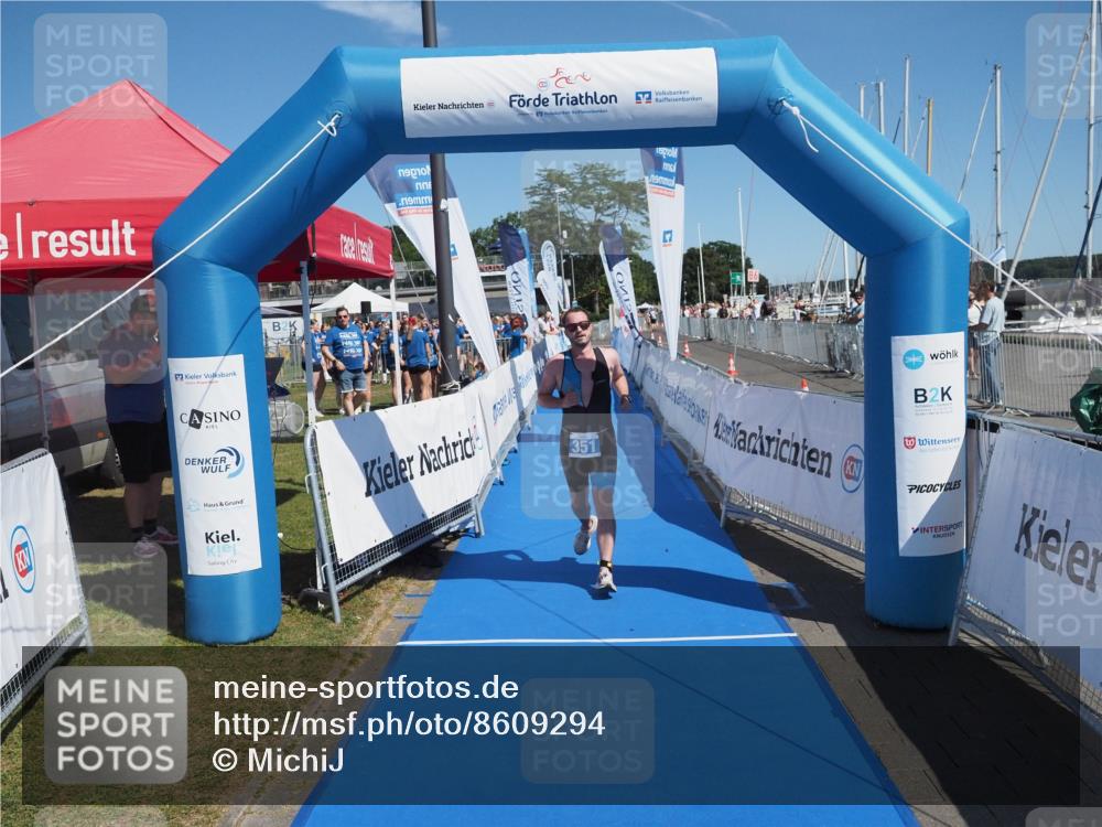 17.08.2025 - KN Förde Triathlon 2025 MichiJ http://msf.ph/oto/8609294 17.08.2025 12:32:47 Laufen 351 meine-sportfotos.de