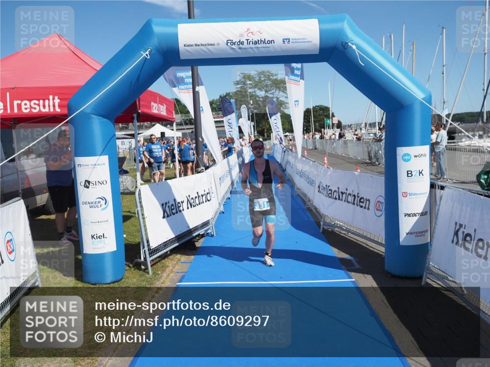 17.08.2025 - KN Förde Triathlon 2025 MichiJ http://msf.ph/oto/8609297 17.08.2025 12:32:47 Laufen 351 meine-sportfotos.de