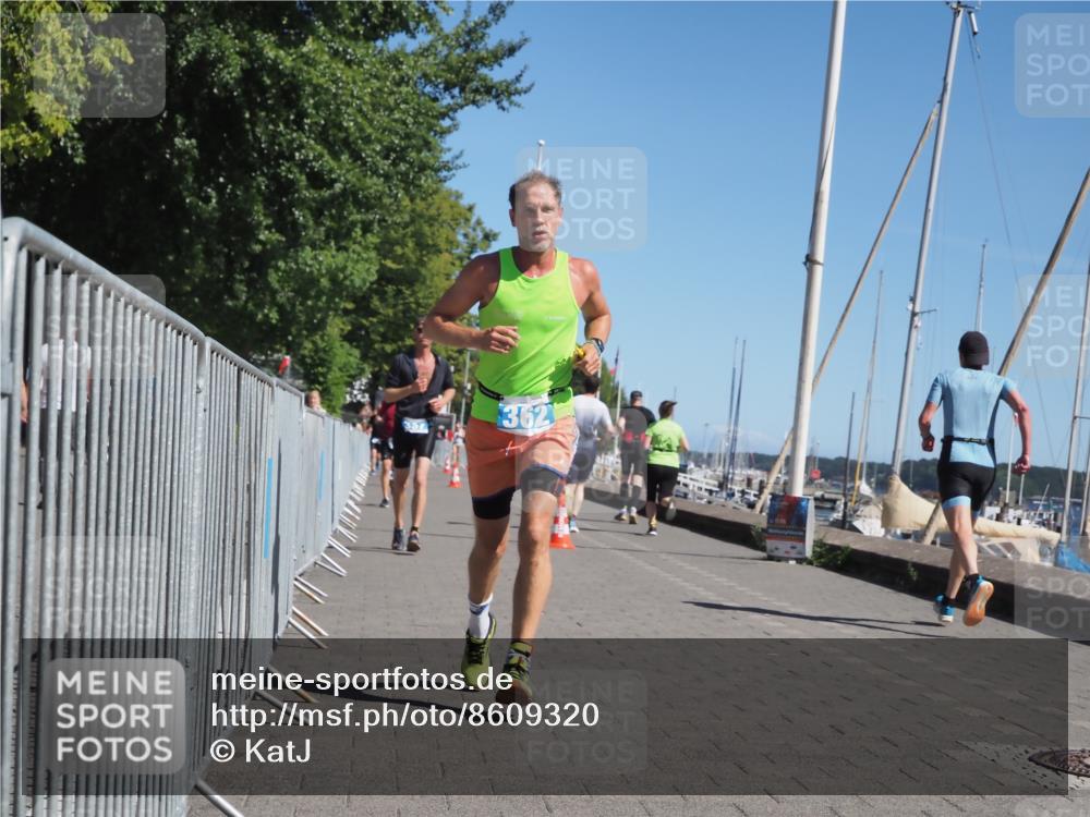 17.08.2025 - KN Förde Triathlon 2025 KatJ http://msf.ph/oto/8609320 17.08.2025 12:03:38 Laufen 329, 337, 339, 362 meine-sportfotos.de