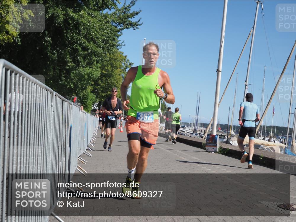 17.08.2025 - KN Förde Triathlon 2025 KatJ http://msf.ph/oto/8609327 17.08.2025 12:03:38 Laufen 329, 337, 339, 362 meine-sportfotos.de