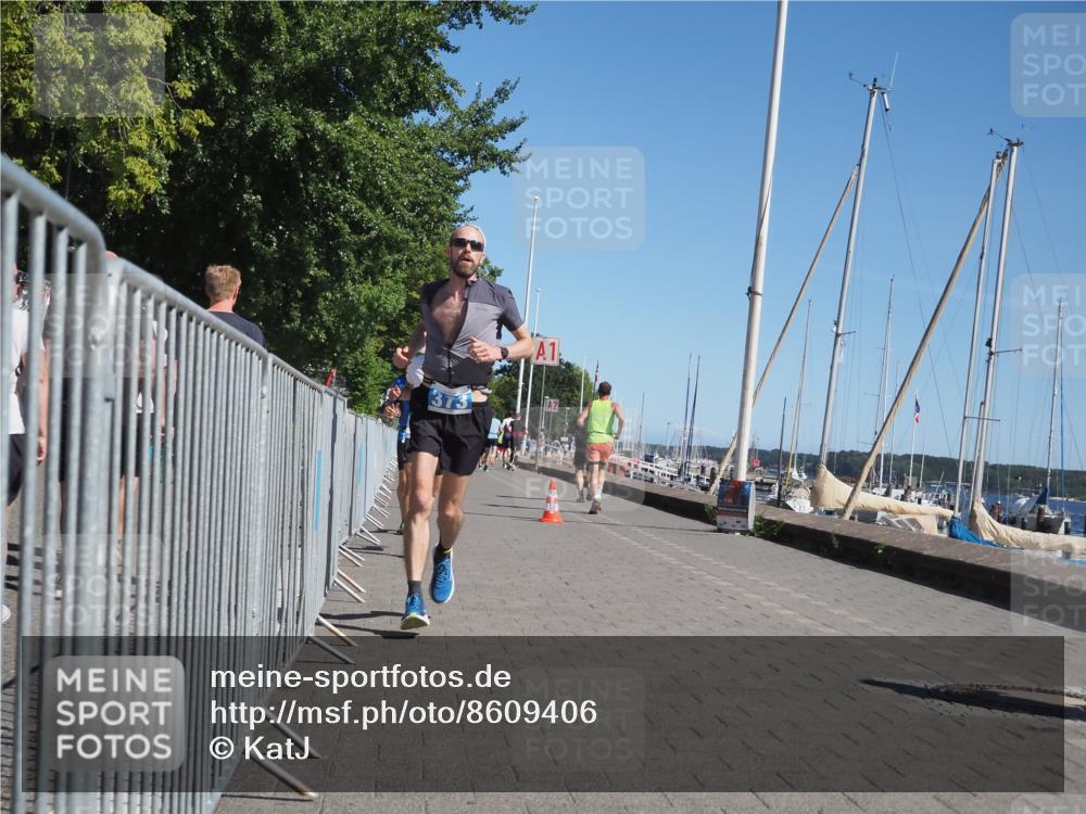 17.08.2025 - KN Förde Triathlon 2025 KatJ http://msf.ph/oto/8609406 17.08.2025 12:03:47 Laufen 291, 325, 329, 373, 622 meine-sportfotos.de