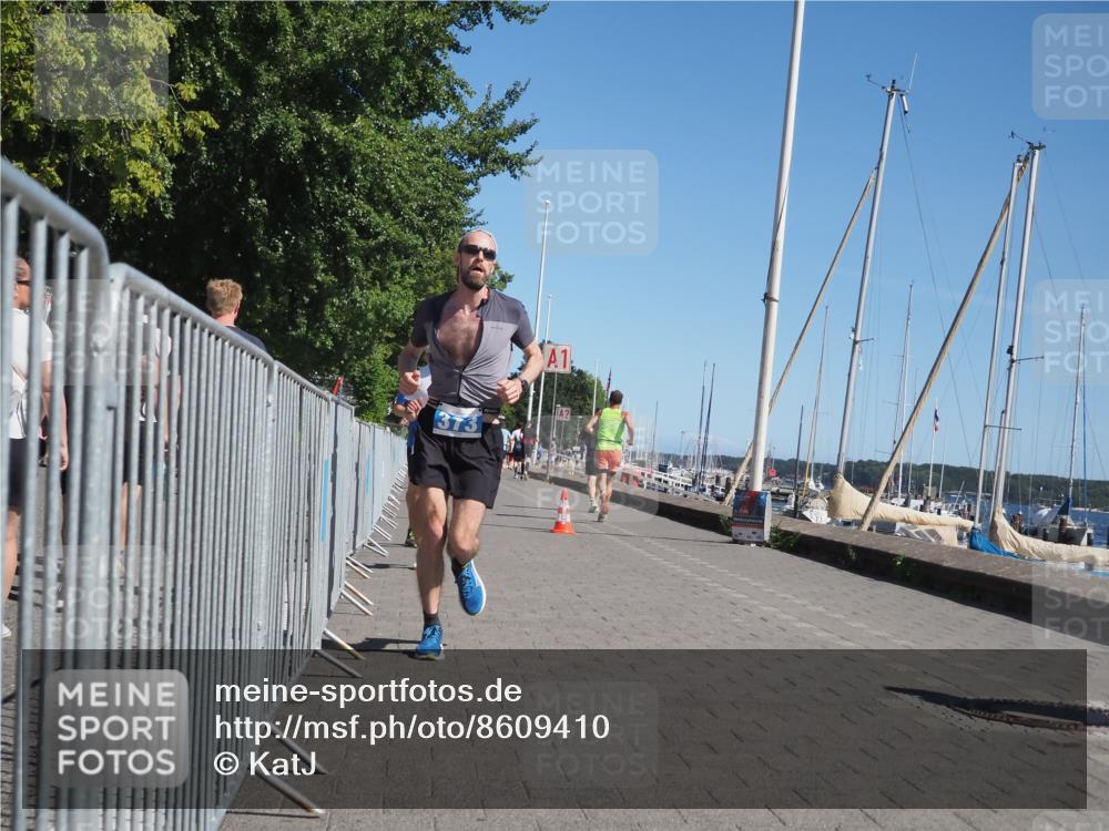 17.08.2025 - KN Förde Triathlon 2025 KatJ http://msf.ph/oto/8609410 17.08.2025 12:03:47 Laufen 291, 325, 329, 373, 622 meine-sportfotos.de