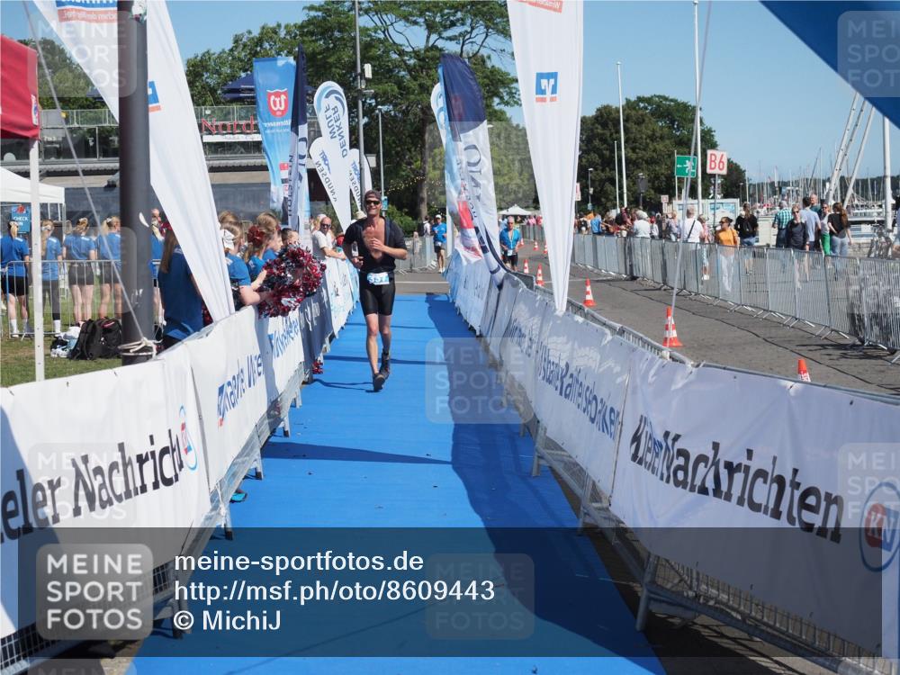 17.08.2025 - KN Förde Triathlon 2025 MichiJ http://msf.ph/oto/8609443 17.08.2025 12:33:43 Laufen  meine-sportfotos.de