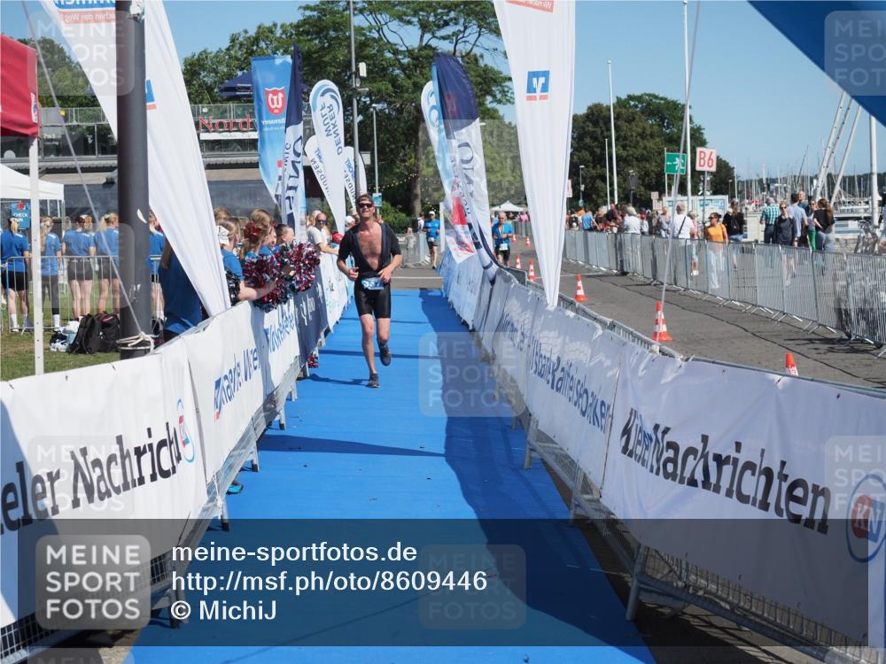 17.08.2025 - KN Förde Triathlon 2025 MichiJ http://msf.ph/oto/8609446 17.08.2025 12:33:43 Laufen  meine-sportfotos.de