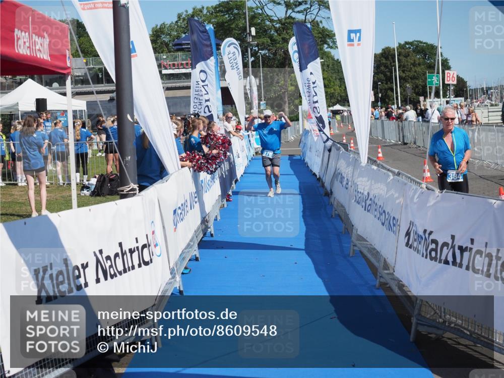 17.08.2025 - KN Förde Triathlon 2025 MichiJ http://msf.ph/oto/8609548 17.08.2025 12:33:58 Laufen  meine-sportfotos.de