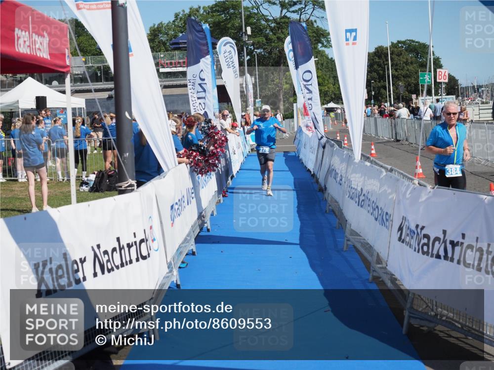 17.08.2025 - KN Förde Triathlon 2025 MichiJ http://msf.ph/oto/8609553 17.08.2025 12:33:58 Laufen  meine-sportfotos.de