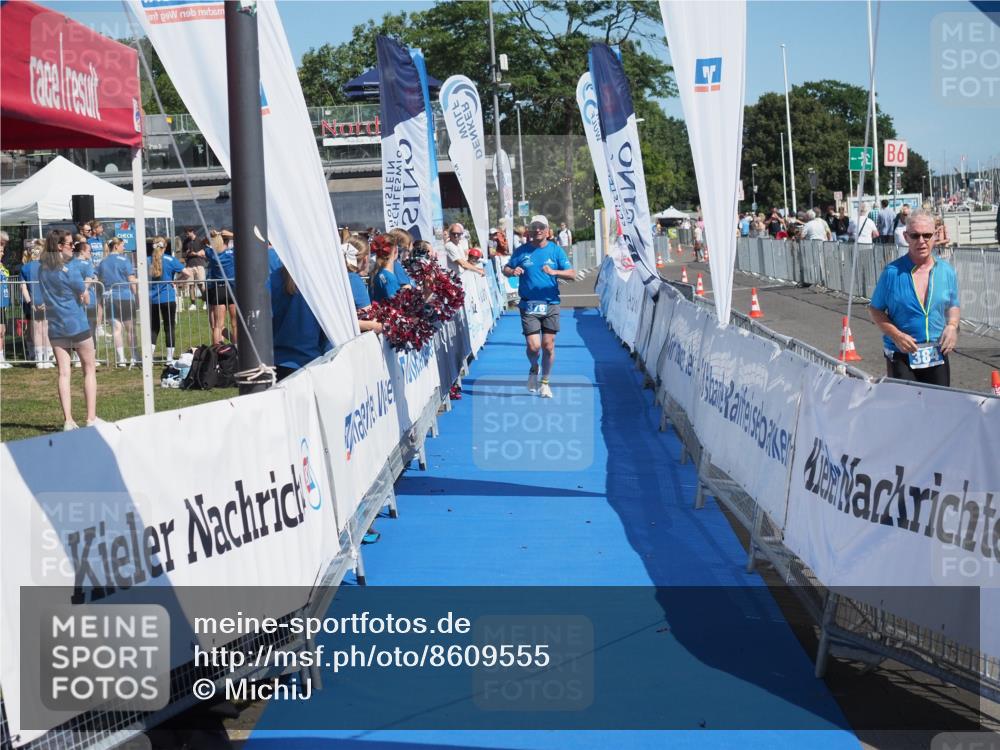 17.08.2025 - KN Förde Triathlon 2025 MichiJ http://msf.ph/oto/8609555 17.08.2025 12:33:58 Laufen  meine-sportfotos.de
