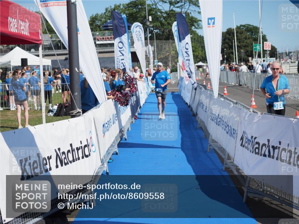 17.08.2025 - KN Förde Triathlon 2025 MichiJ http://msf.ph/oto/8609558 17.08.2025 12:33:58 Laufen  meine-sportfotos.de