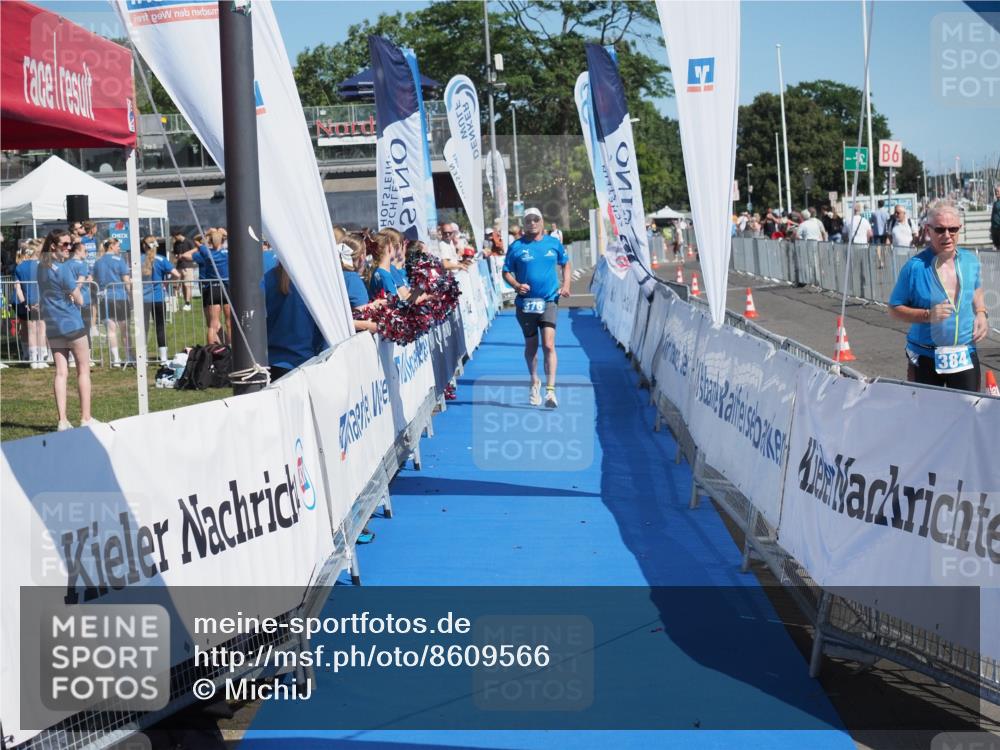17.08.2025 - KN Förde Triathlon 2025 MichiJ http://msf.ph/oto/8609566 17.08.2025 12:33:59 Laufen  meine-sportfotos.de