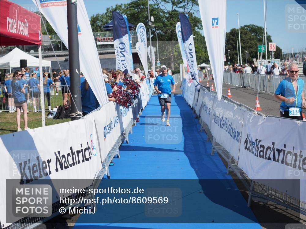 17.08.2025 - KN Förde Triathlon 2025 MichiJ http://msf.ph/oto/8609569 17.08.2025 12:33:59 Laufen  meine-sportfotos.de