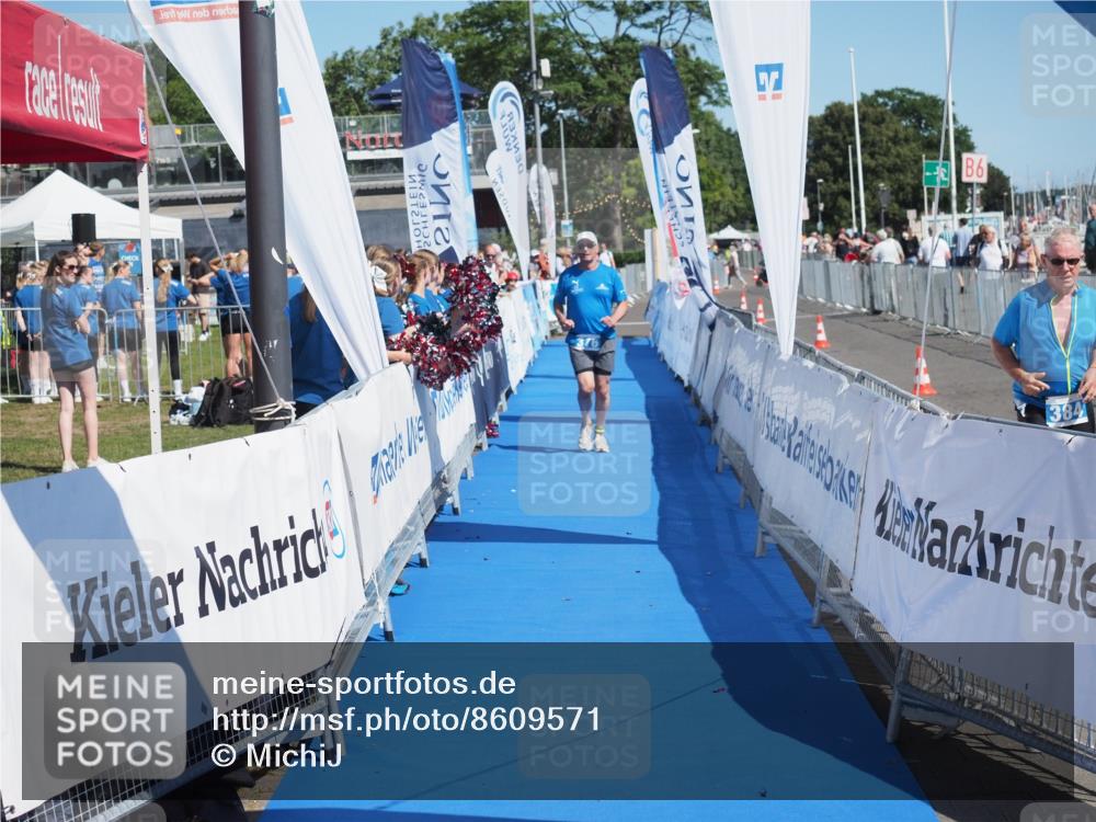 17.08.2025 - KN Förde Triathlon 2025 MichiJ http://msf.ph/oto/8609571 17.08.2025 12:33:59 Laufen  meine-sportfotos.de