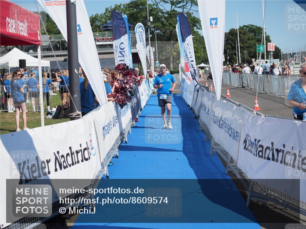 17.08.2025 - KN Förde Triathlon 2025 MichiJ http://msf.ph/oto/8609574 17.08.2025 12:33:59 Laufen  meine-sportfotos.de
