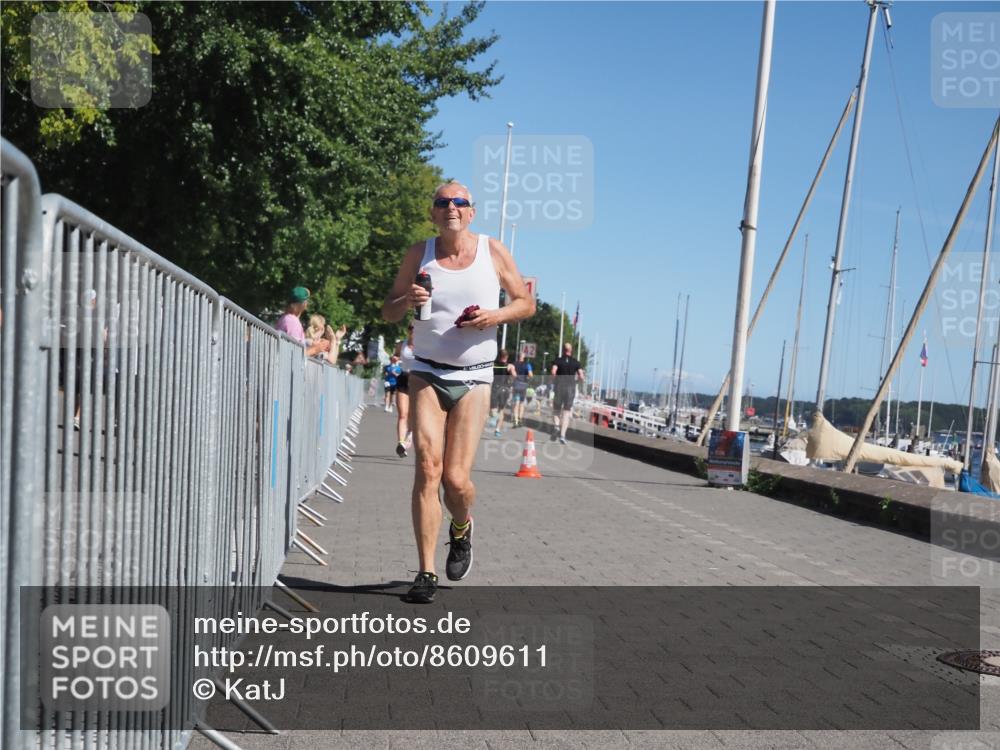 17.08.2025 - KN Förde Triathlon 2025 KatJ http://msf.ph/oto/8609611 17.08.2025 12:04:09 Laufen 293, 346, 623 meine-sportfotos.de