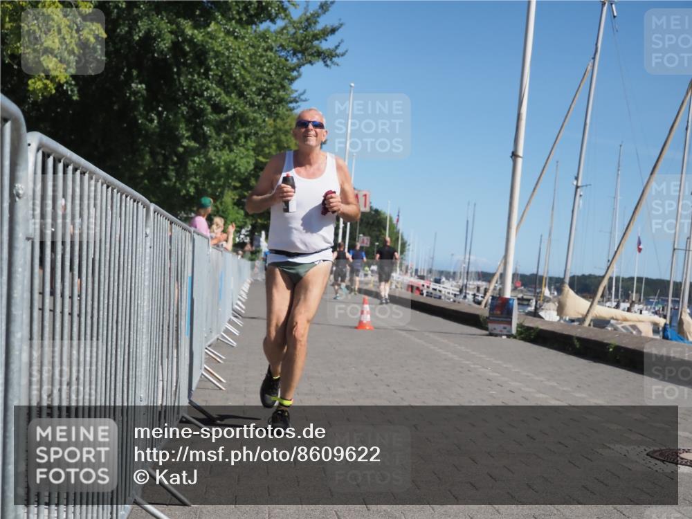 17.08.2025 - KN Förde Triathlon 2025 KatJ http://msf.ph/oto/8609622 17.08.2025 12:04:10 Laufen 293, 346, 623 meine-sportfotos.de