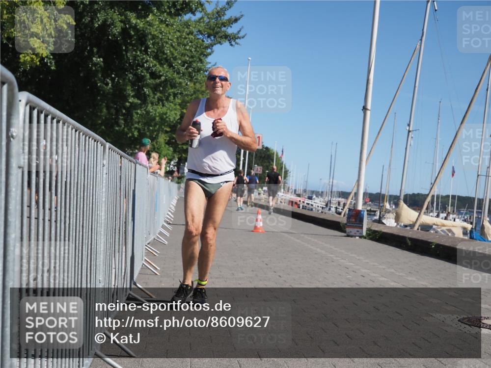 17.08.2025 - KN Förde Triathlon 2025 KatJ http://msf.ph/oto/8609627 17.08.2025 12:04:10 Laufen 293, 346, 623 meine-sportfotos.de